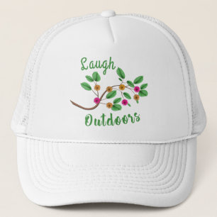 Laugh Outdoor Keps
