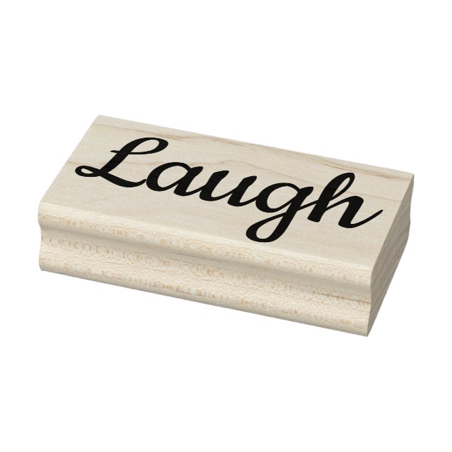Laugh Stämpel (Stämpel)
