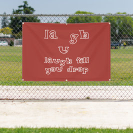 Laugh till dig Släpp