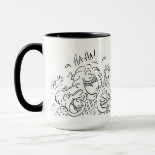 Laughersmugg Mugg