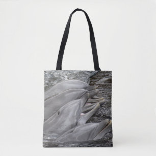 Laughing Dolphins Tygkasse