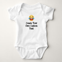 Laughing emoji Create your own T Shirt