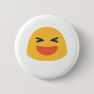 Laughing Emoji Knapp