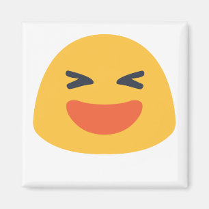 Laughing Emoji Magnet