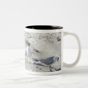Laughing Gulls 11 Oz Mugg
