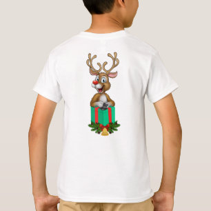 Laughing Hjort T Shirt