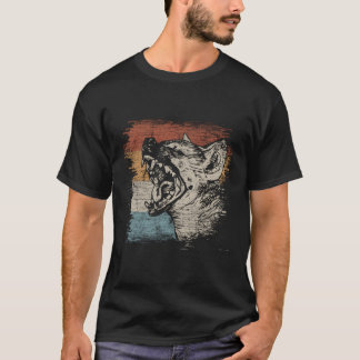 Laughing Hyena T Shirt