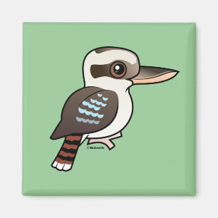 Laughing Kookaburra Magnet