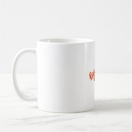 Laughing, La. Kaffemugg