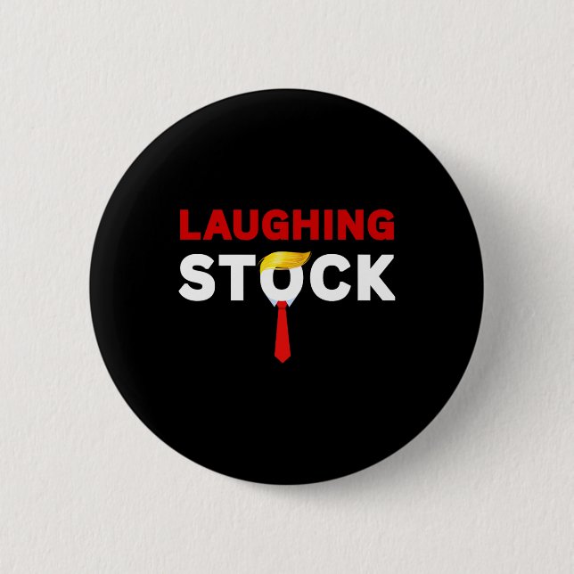 Laughing Lagrar Funny Sarkastic Quote Tee Costume  Knapp (Framsida)