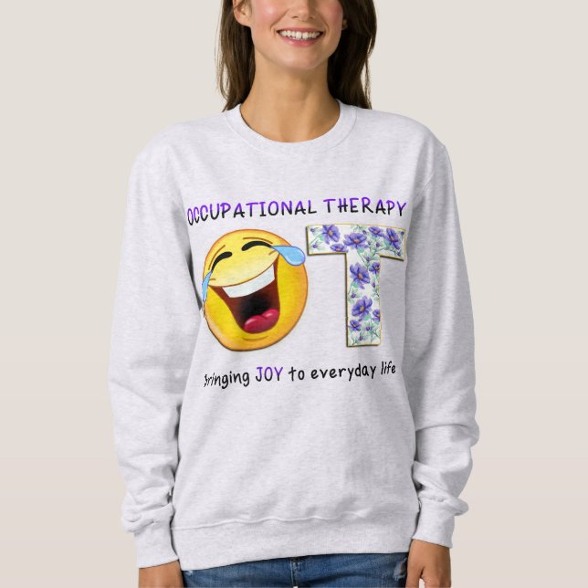 Laughing OT T Shirt (Framsida)