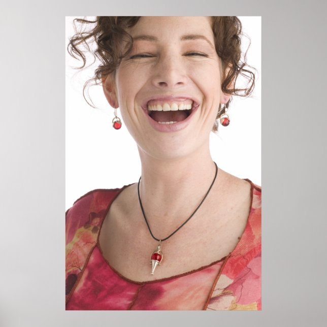 Laughing Poster (Framsidan)