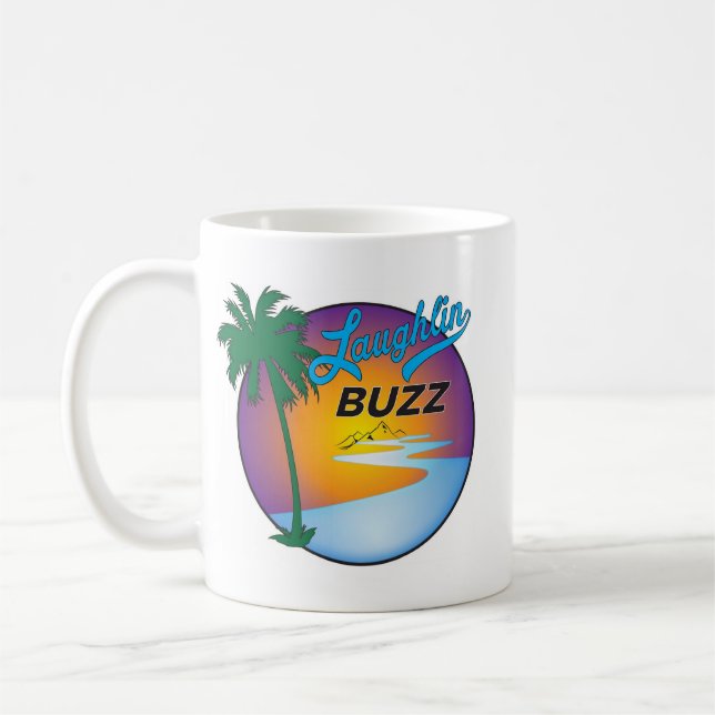 Laughlin Buzz Mugg (Vänster)