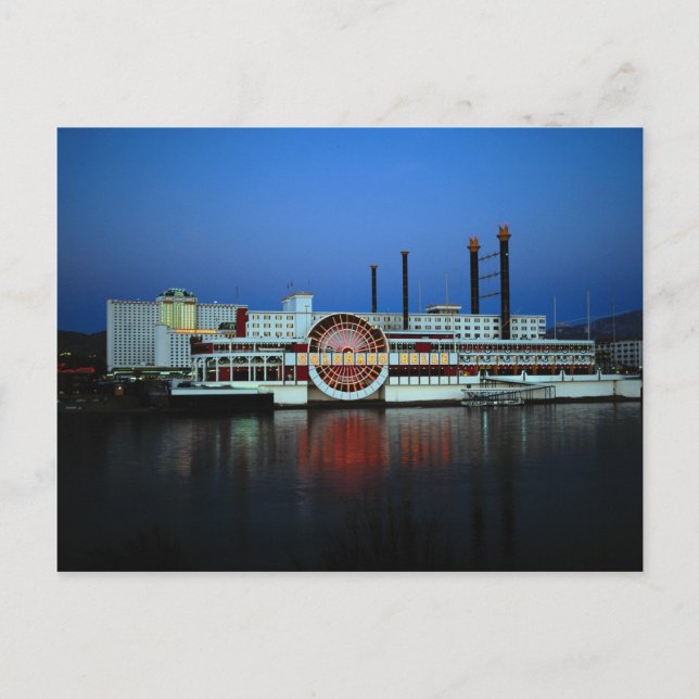 Laughlin, Nevada, USA Vykort (Framsida)