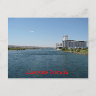 Laughlin River-vykort Vykort