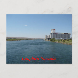 Laughlin River-vykort Vykort