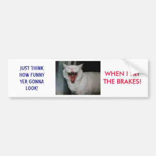 LaughMyFucckinAzzOff Bildekal