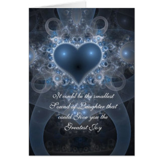 LAUGHTER HÄLSNINGSKORT