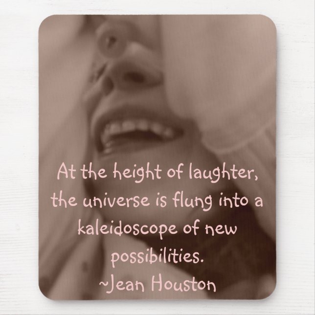 Laughter Musmatta (Framsidan)