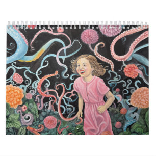 Laughterpalette Calendar Kalender