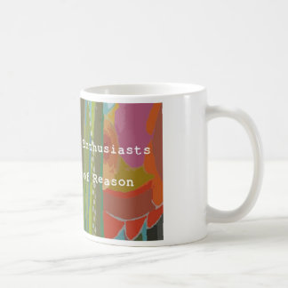 LaughterYogaentusiaster Kaffemugg
