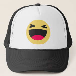 LAUGHY ANSIKTE EMOJI KEPS
