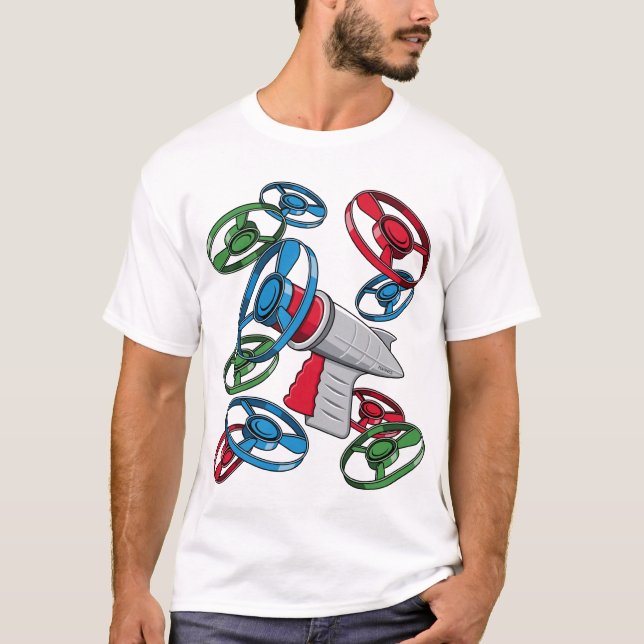 Launchervapen Tee (Framsida)