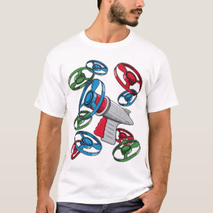 Launchervapen Tee Shirt