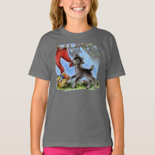 Laundy tjuv t shirt