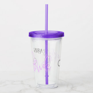 Laura brudTumbler Take Away Mugg