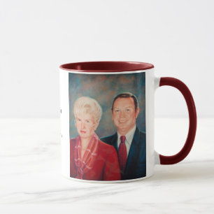 Laura & Charlie Mugg
