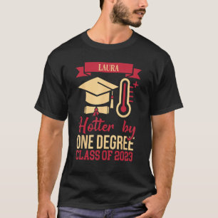 Laura Hotter i en klass av 2023-komplikationer T Shirt