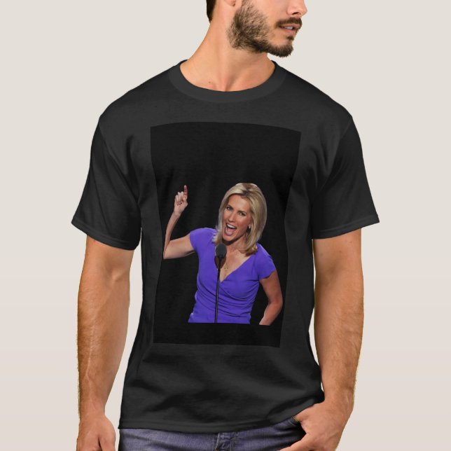 laura ingraham Poster T Shirt (Framsida)