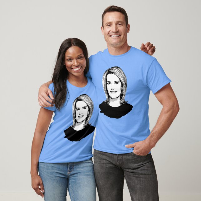 Laura Ingraham T Shirt (Unisex)