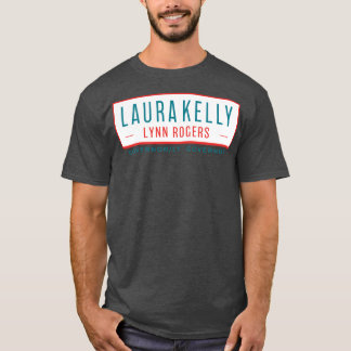 Laura Kelly for Guvernör T Shirt
