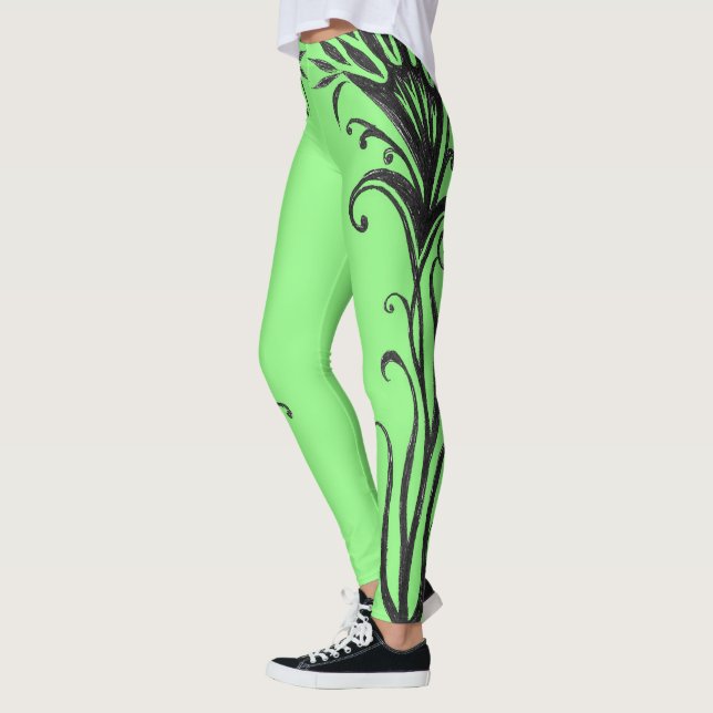 Laura Leggings (Vänster)