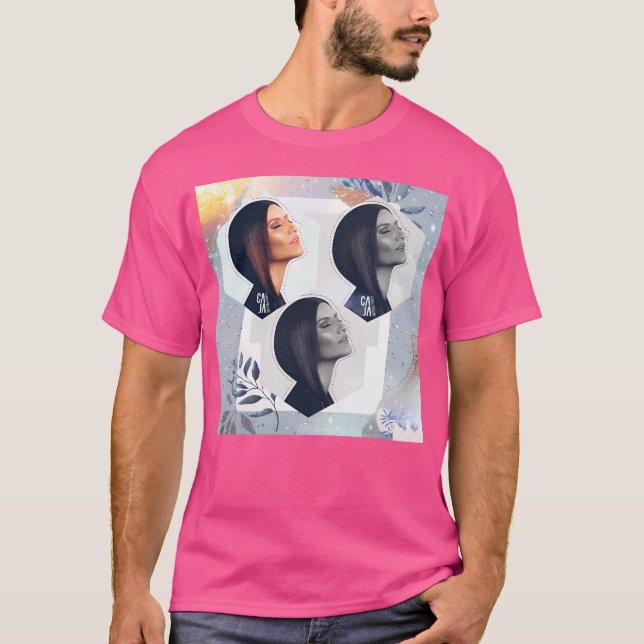 Laura Pausini T Shirt (Framsida)