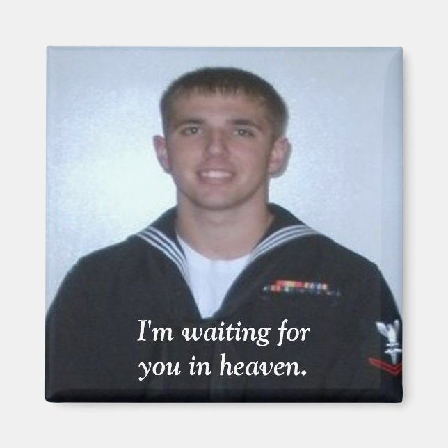 Laura Swink Magnet (Framsidan)