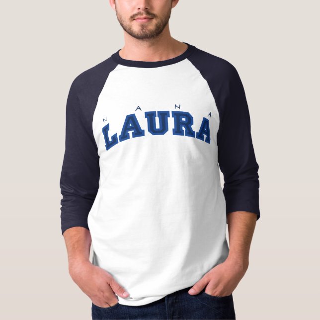Laura T-shirt (Framsida)