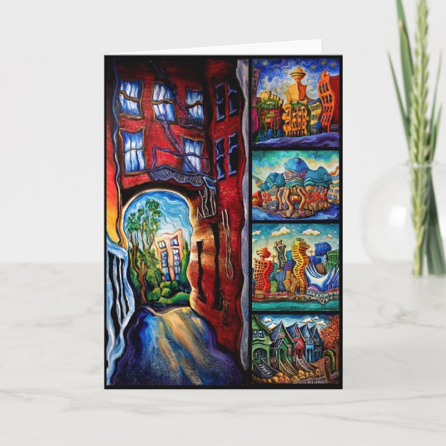 Laura Zerebeski Promokort 1 Kort (Framsida)