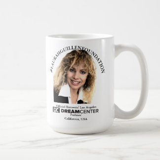 #LAURAHGUILLENFOUNDATION KAFFEMUGG