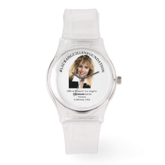 #LAURAHGUILLENFOUNDATION & #LOSANGELESDREAMCENTER ARMBANDSUR