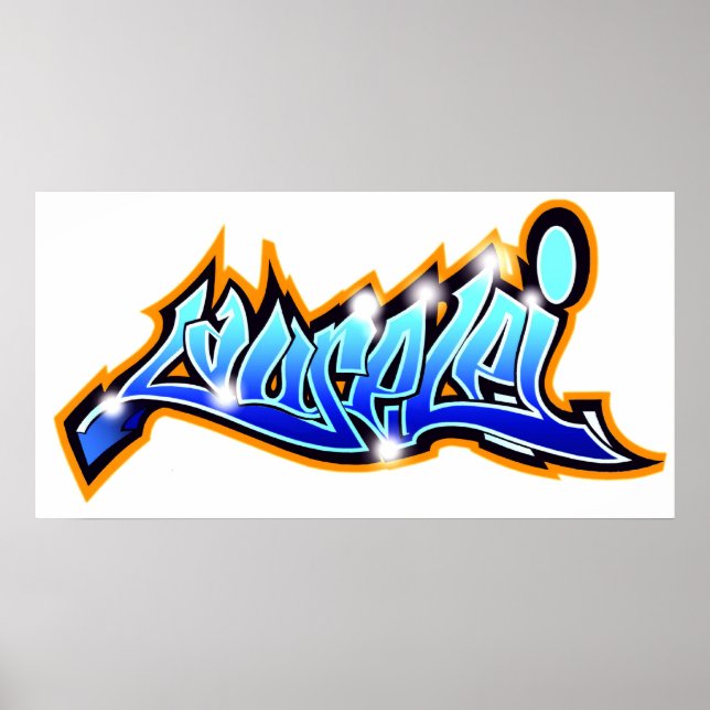 lauralei poster (Framsidan)