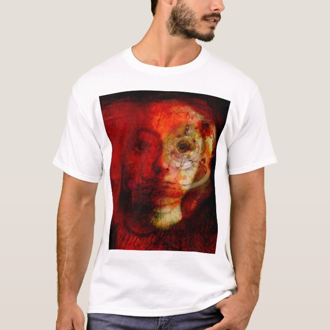 Lauras kväll t shirt (Framsida)