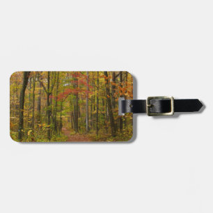 Laurel Backe Trail in Fall Bagagebricka