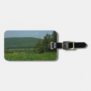 Laurel Highlands Pennsylvania Sommarfotografi Bagagebricka