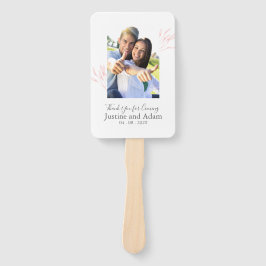 Laurel Löv Modern Bröllopsprogram