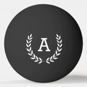 Laurel Monogram öl Pingisboll