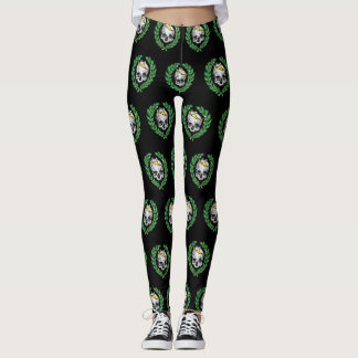 Laurel-Murderbarony Leggings