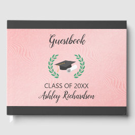 Laurel och Black Cap Gästböcker